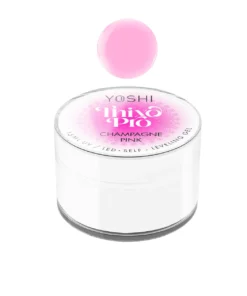 Żel Samopoziomujący Thixo PRO Gel UV LED Champagne Pink <b>15ml</b>