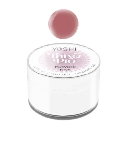 Żel Samopoziomujący Thixo PRO Gel UV LED Powder Pink <b>15ml</b>
