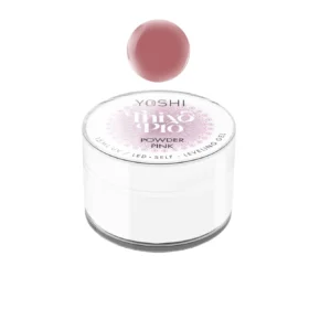 Żel Samopoziomujący Thixo PRO Gel UV LED Powder Pink <b>15ml</b>