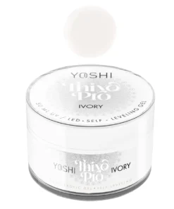 Żel Samopoziomujący Thixo PRO Gel UV LED Ivory <b>50ml</b>