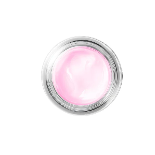 Żel Samopoziomujący Thixo PRO Gel UV LED Milky Pinky <b>15ml</b> - obrazek 3