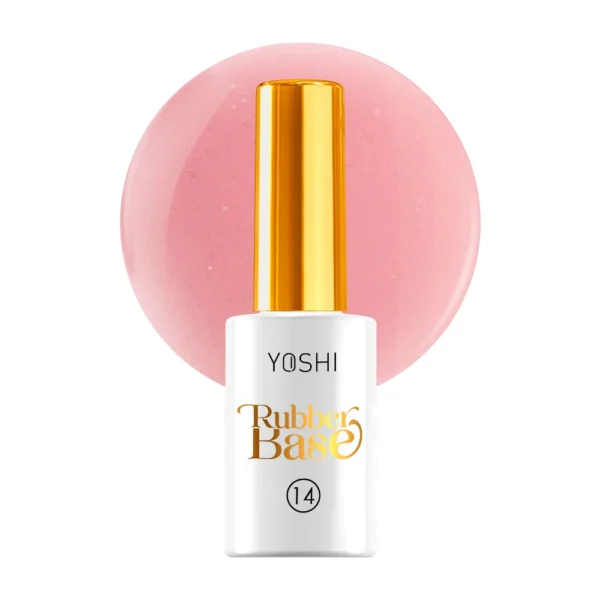 Rubber Base UV Hybrid No14 10 ml