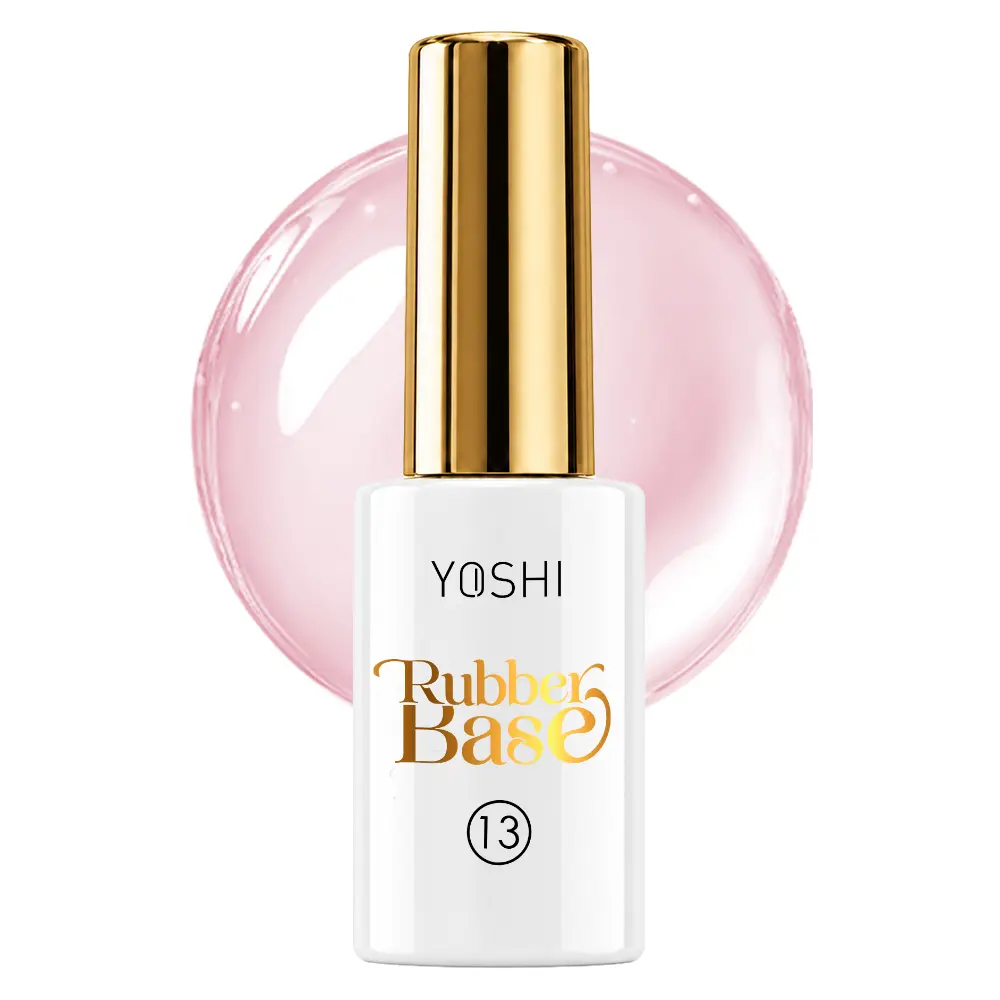 Rubber Base UV Hybrid No13 10 ml