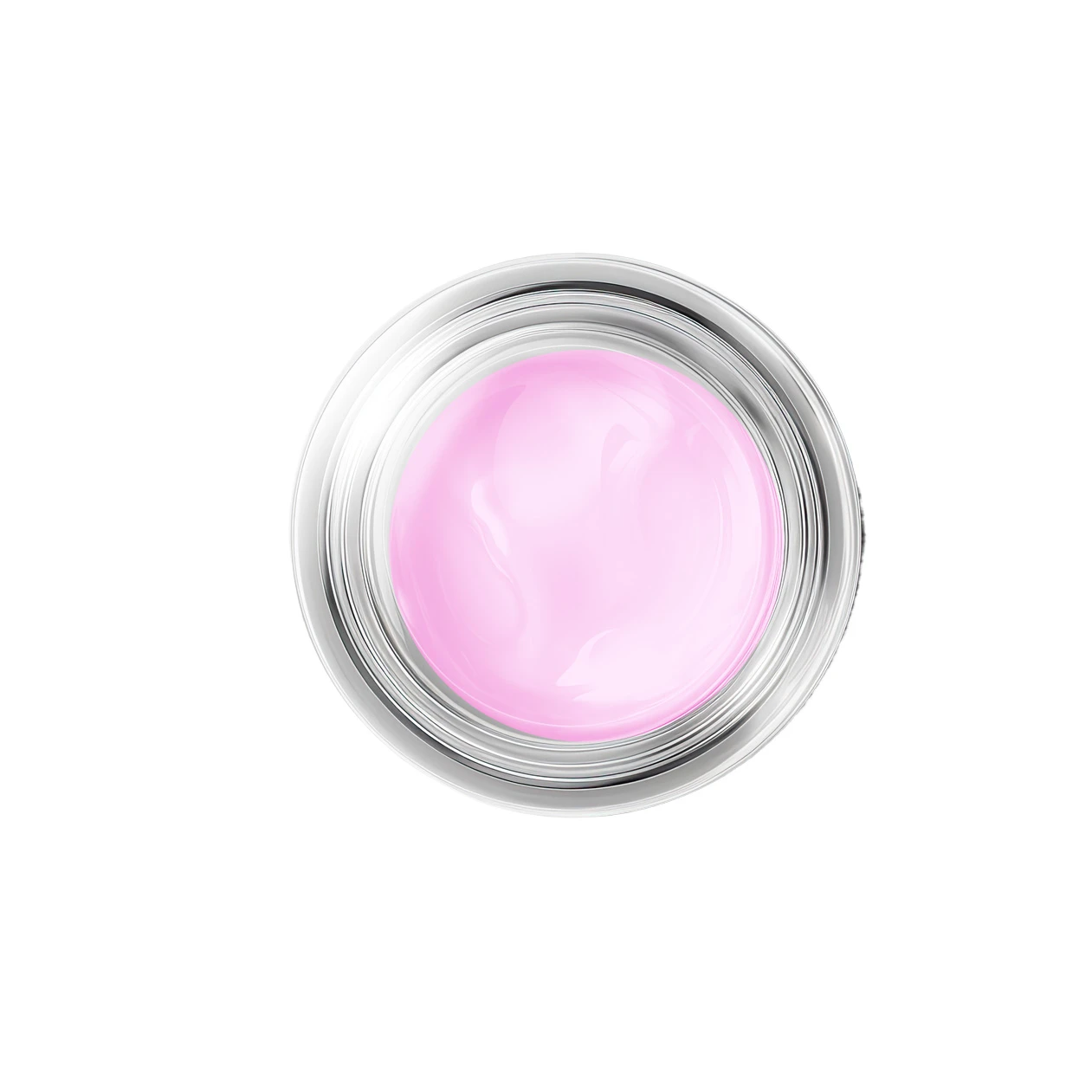 Żel Samopoziomujący Thixo PRO Gel UV LED Milky Pinky <b>15ml</b> - obrazek 3