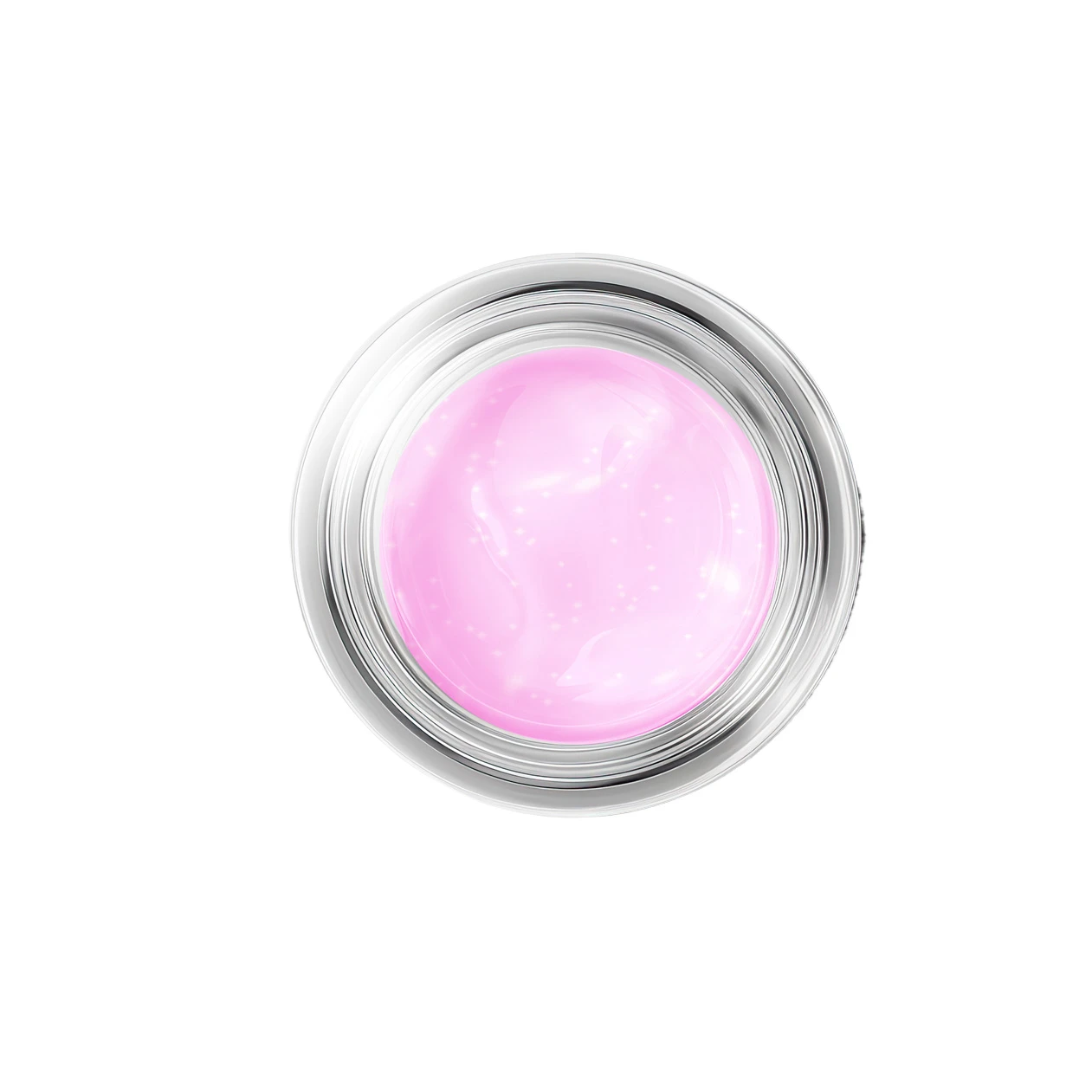 Żel Samopoziomujący Thixo PRO Gel UV LED Champagne Pink <b>15ml</b> - obrazek 2