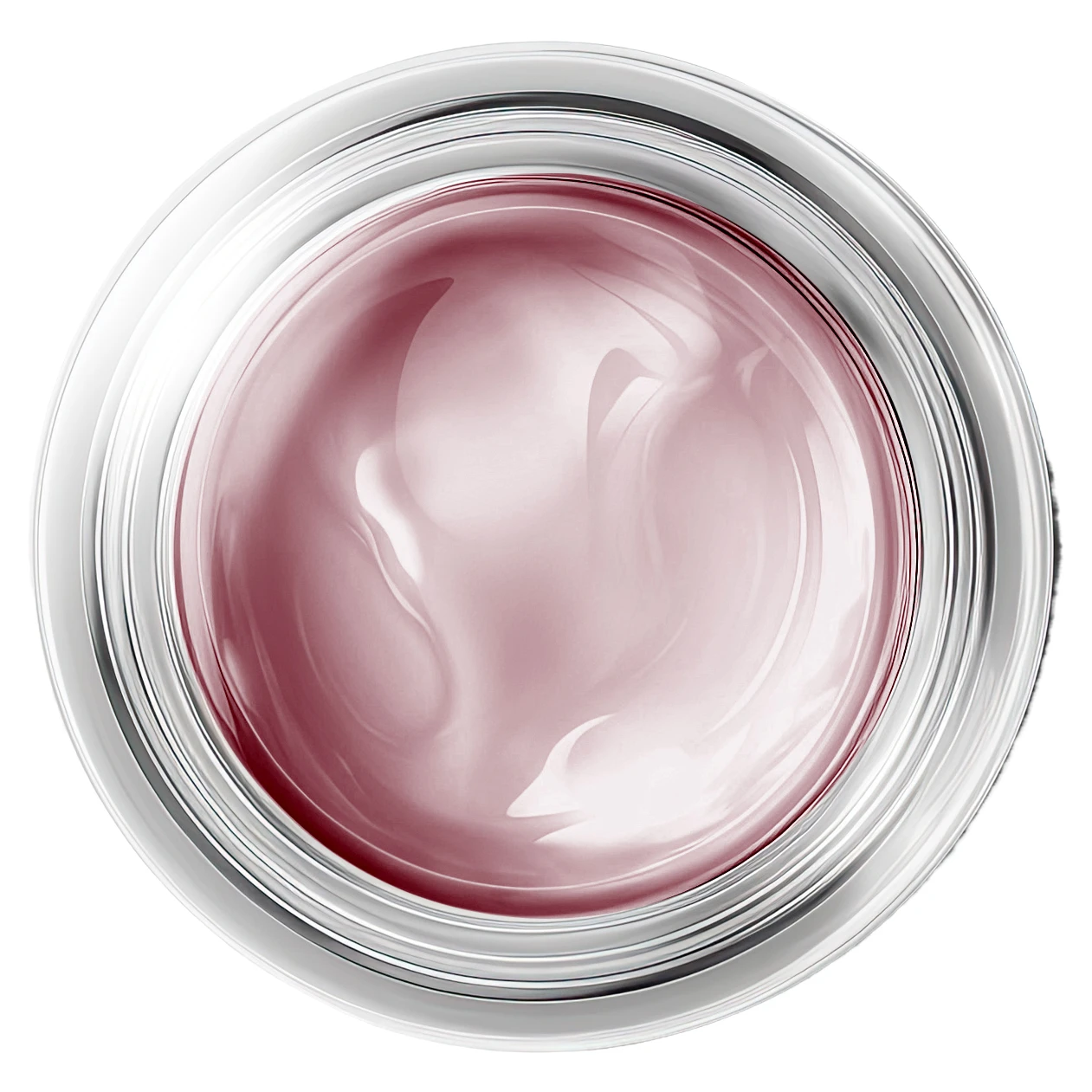 Żel Samopoziomujący Thixo PRO Gel UV LED Powder Pink <b>50ml</b> - obrazek 5