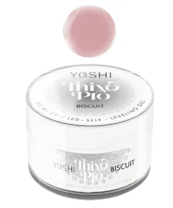 Żel Samopoziomujący Thixo PRO Gel UV LED Biscuit <b>50ml</b>