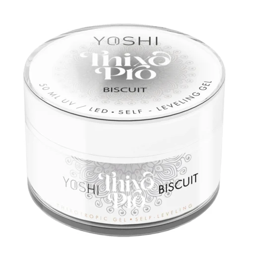 Żel Samopoziomujący Thixo PRO Gel UV LED Biscuit <b>50ml</b> - obrazek 2