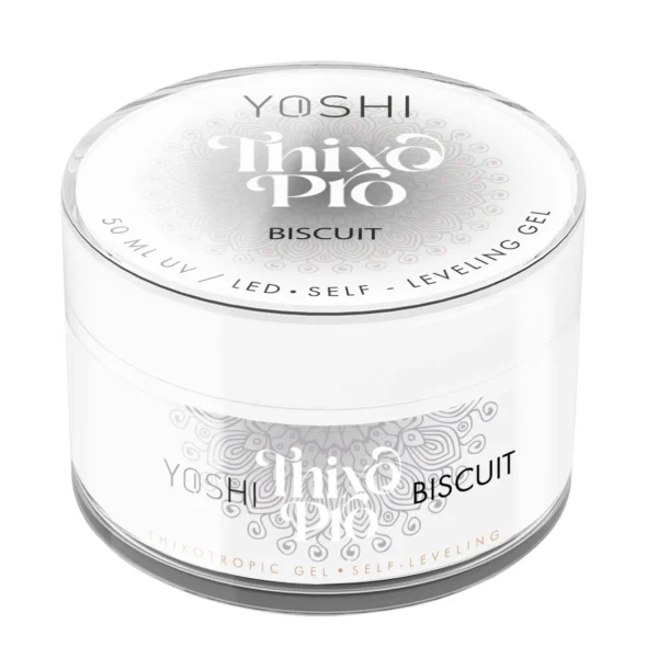 Żel Samopoziomujący Thixo PRO Gel UV LED Biscuit <b>50ml</b> - obrazek 2