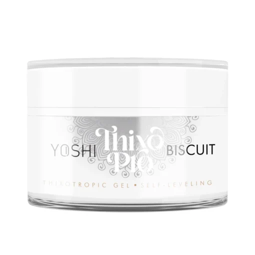 Żel Samopoziomujący Thixo PRO Gel UV LED Biscuit <b>50ml</b> - obrazek 5
