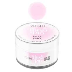 Żel Samopoziomujący Thixo PRO Gel UV LED Milky Pinky <b>50ml</b>