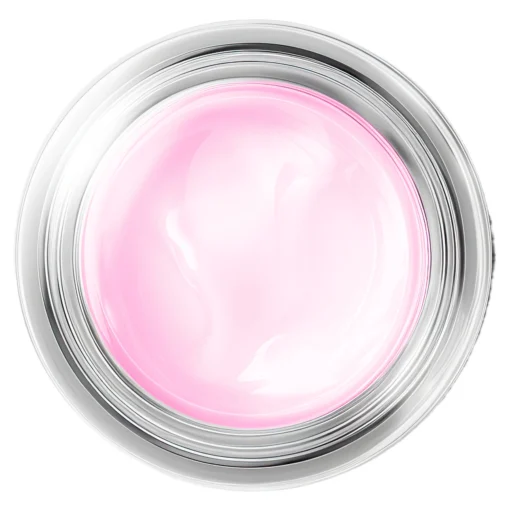 Żel Samopoziomujący Thixo PRO Gel UV LED Milky Pinky <b>50ml</b> - obrazek 4