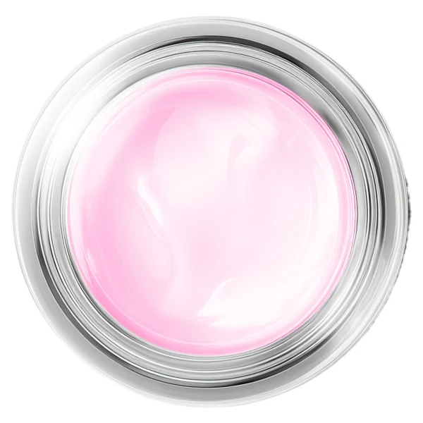 Żel Samopoziomujący Thixo PRO Gel UV LED Milky Pinky <b>50ml</b> - obrazek 4