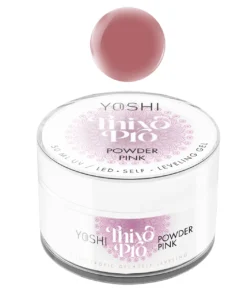 Żel Samopoziomujący Thixo PRO Gel UV LED Powder Pink <b>50ml</b>