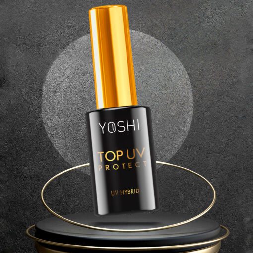 Top UV PROTECT UV/LED Hybrid 10 ml - obrazek 2