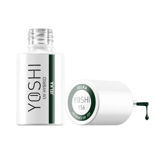 Lakier Hybrydowy UV LED Jelka 6 ml - 156 - obrazek 10