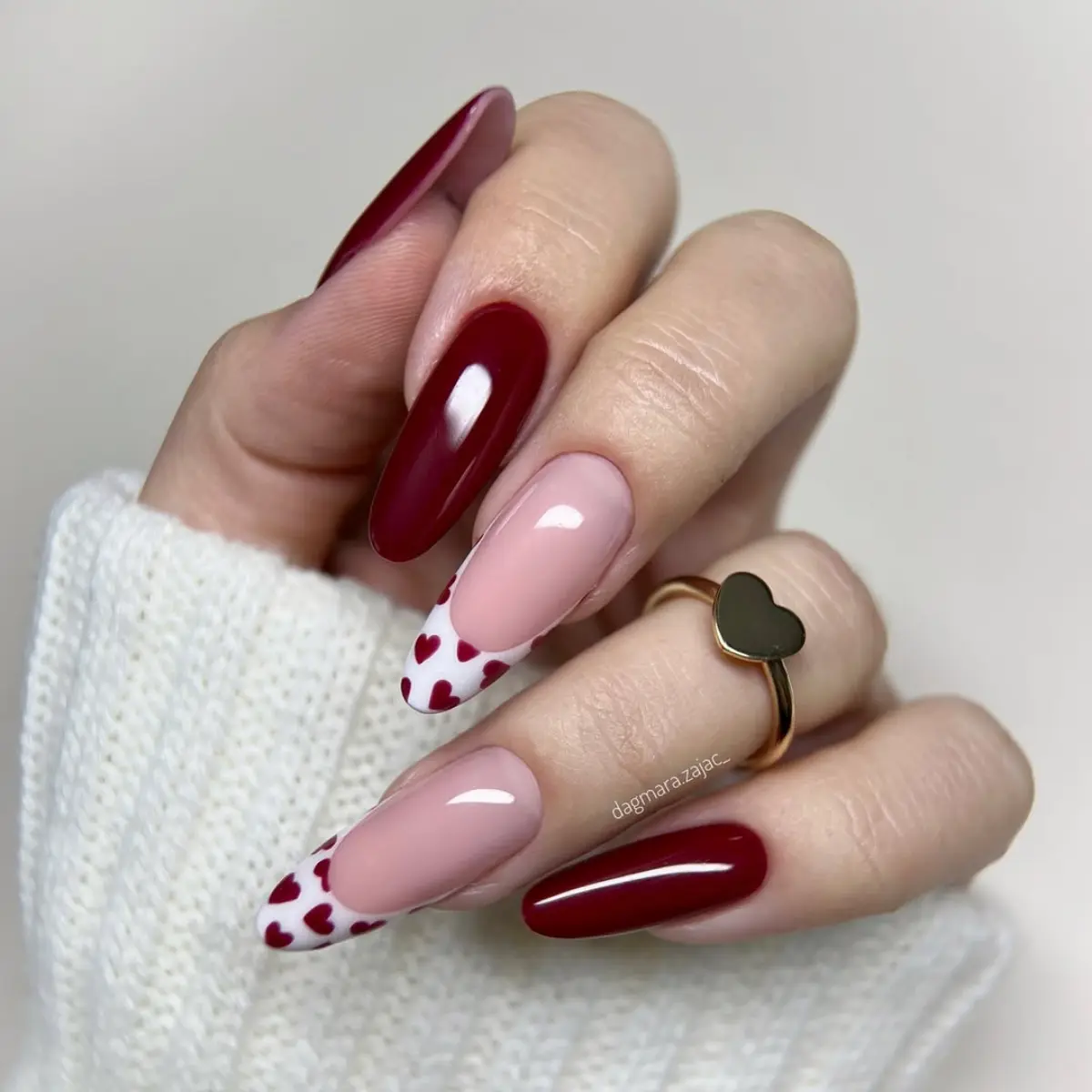 Lakier Hybrydowy UV LED Crimbo 6 ml - 155 - obrazek 5