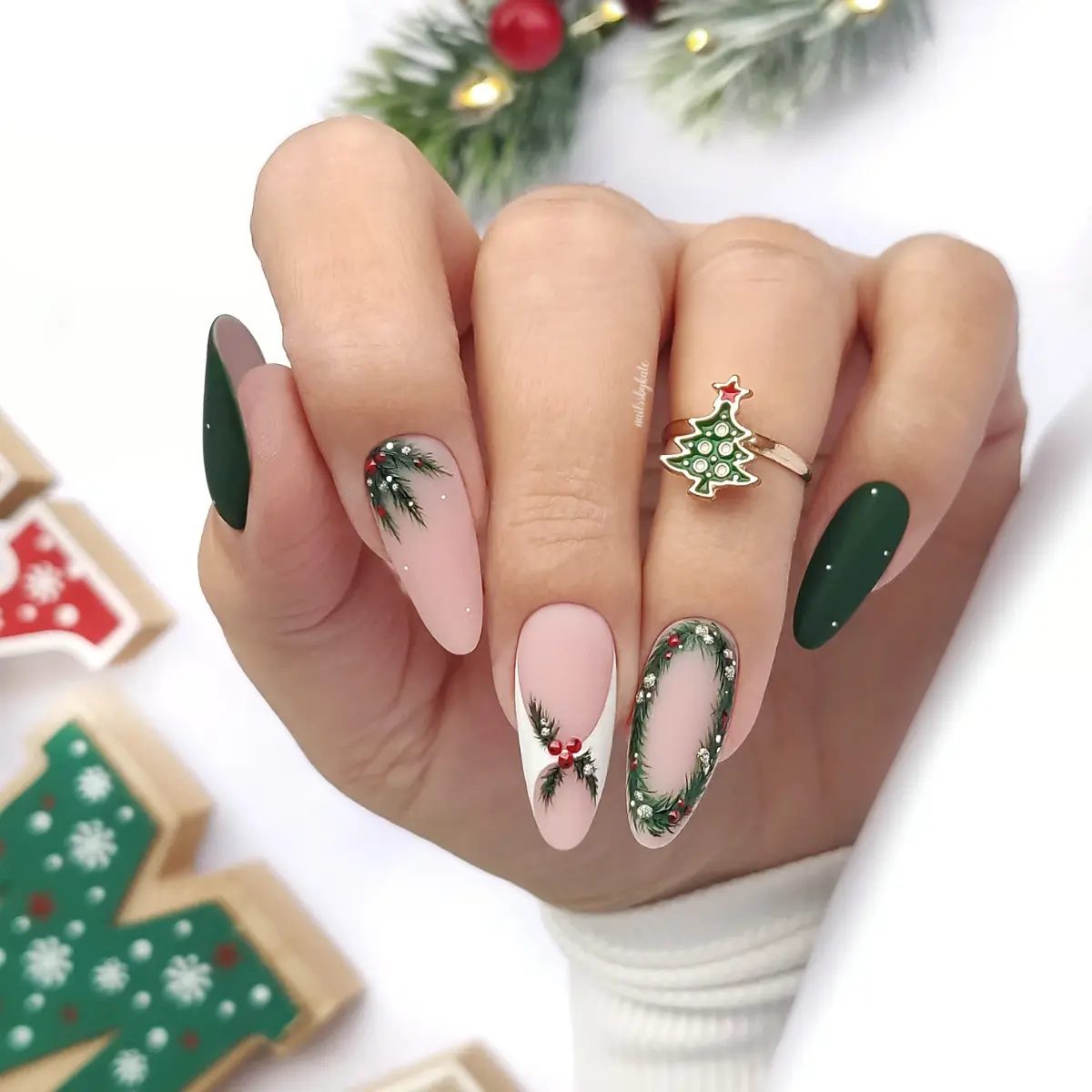 Lakier Hybrydowy UV LED Jelka 6 ml - 156 - obrazek 4