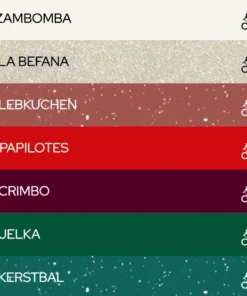 Naklejki na wzornik Journey of Joy 151 -157