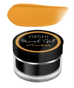 Paint Gel UV LED 5 ml - Amber