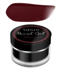 Paint Gel UV LED 5 ml - Brown