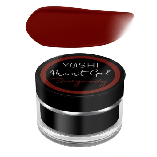 Paint Gel UV LED 5 ml - Burgundy