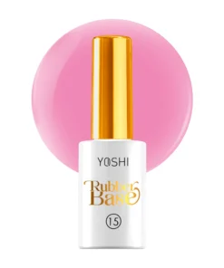 Rubber Base UV Hybrid No15 10 ml