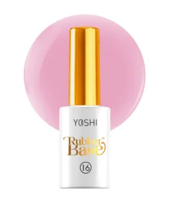 Rubber Base UV Hybrid No16 10 ml