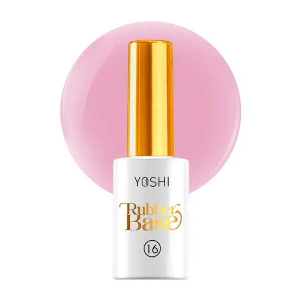 Rubber Base UV Hybrid No16 10 ml