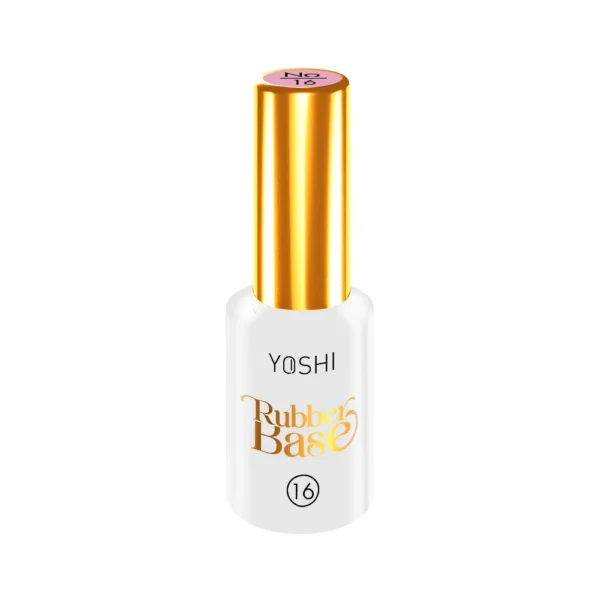 Rubber Base UV Hybrid No16 10 ml - obrazek 4