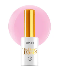 Rubber Base UV Hybrid No17 10 ml