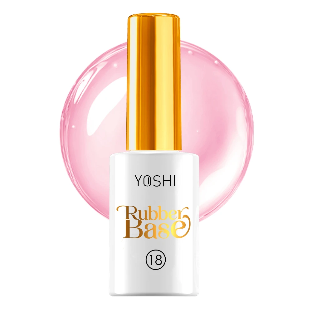 Rubber Base UV Hybrid No18 10 ml