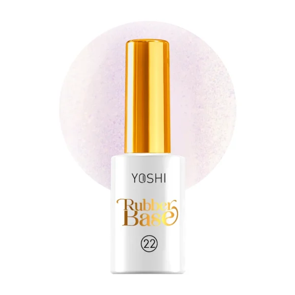 Rubber Base UV Hybrid No22 10 ml