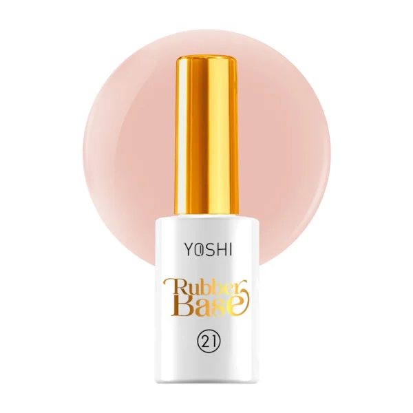 Rubber Base UV Hybrid No21 10 ml