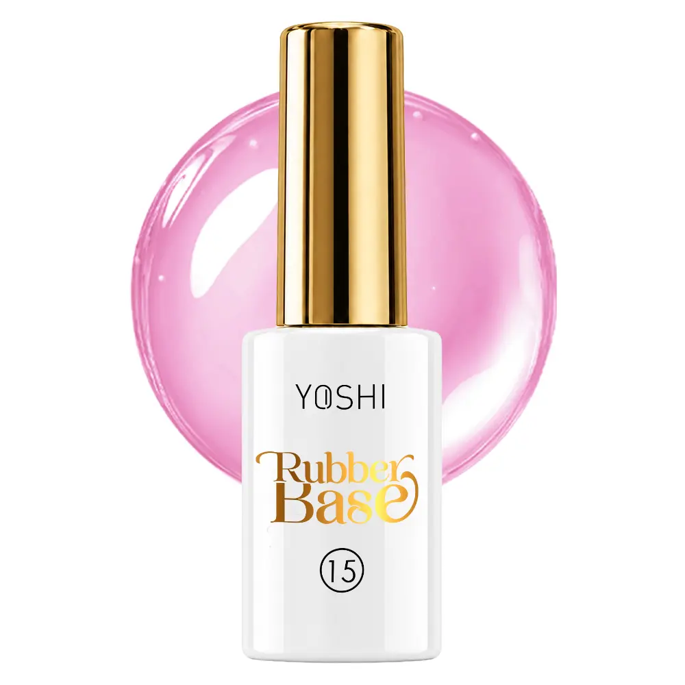 Rubber Base UV Hybrid No15 10 ml