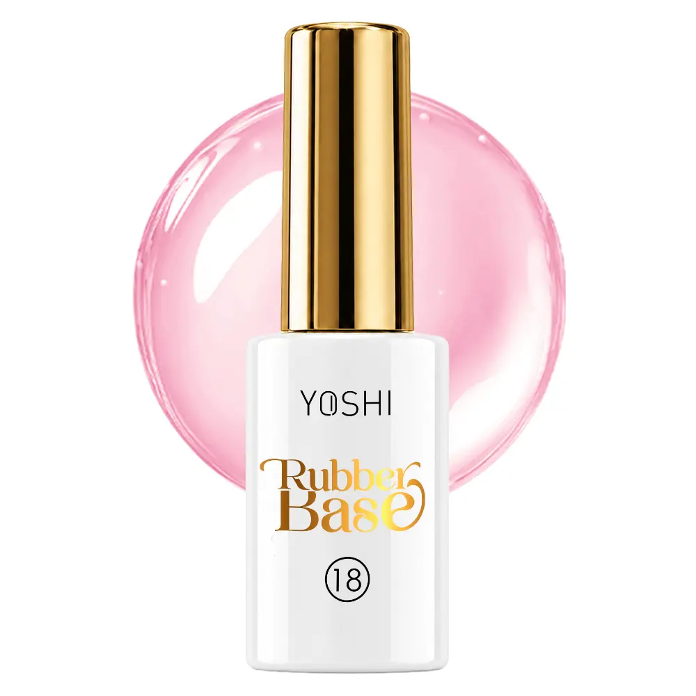 Rubber Base UV Hybrid No18 10 ml