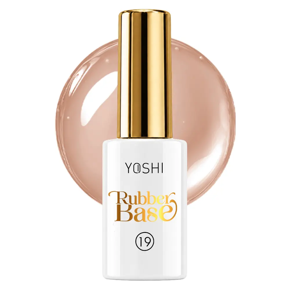 Rubber Base UV Hybrid No19 10 ml
