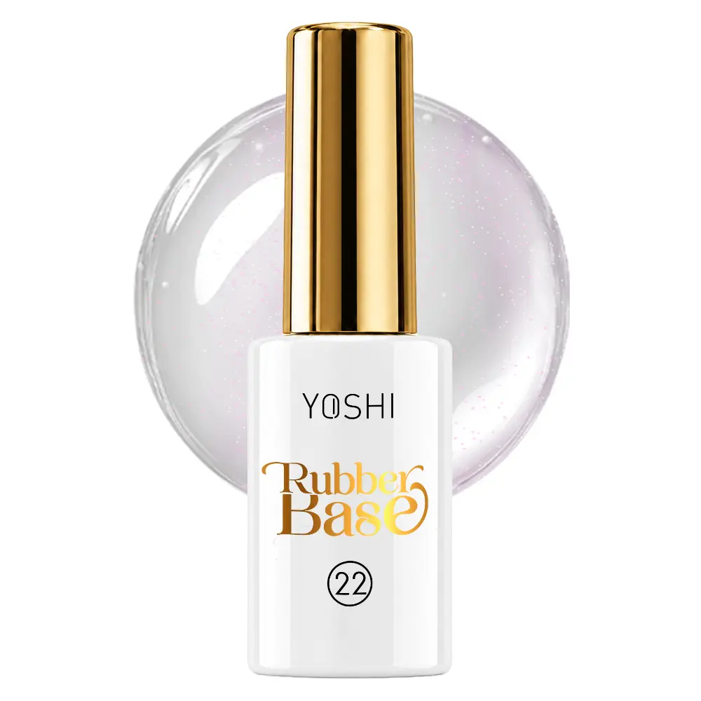 Rubber Base UV Hybrid No22 10 ml