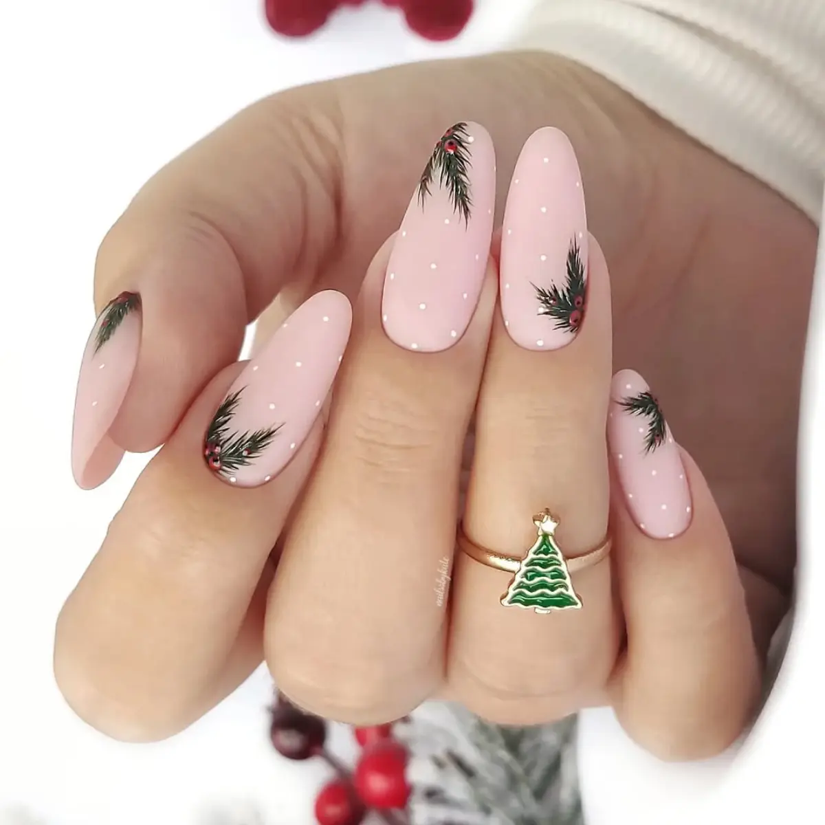 Paint Gel UV LED 5 ml - Malahit - obrazek 3