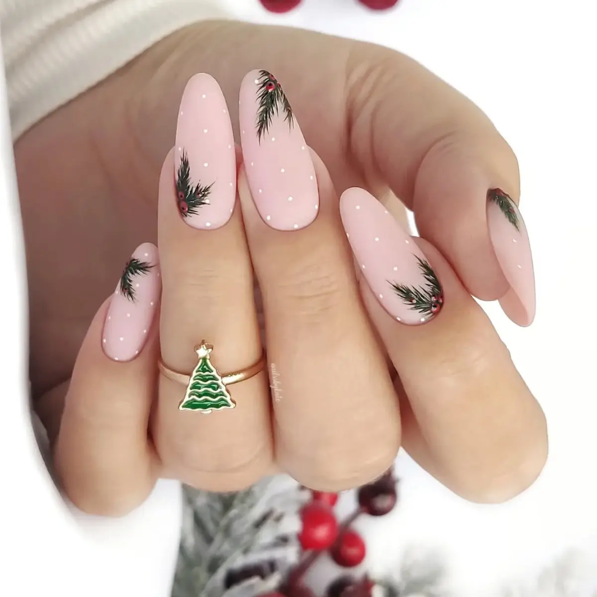 Rubber Base UV Hybrid No17 10 ml - obrazek 3