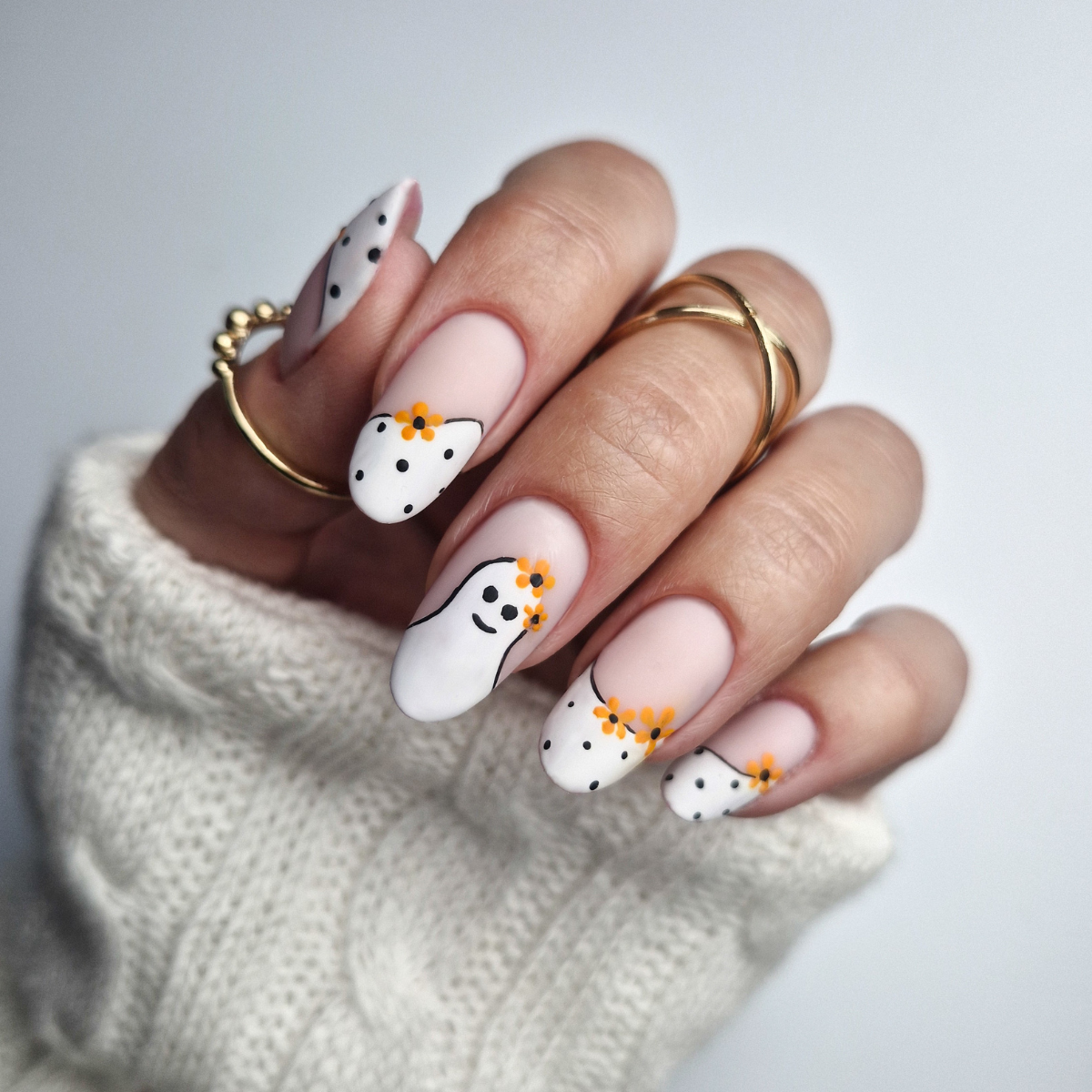 Paint Gel UV LED 5 ml - Carrot - obrazek 2