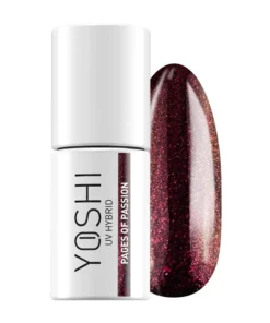 Lakier Hybrydowy UV LED Pages of Passion 6 ml - 167