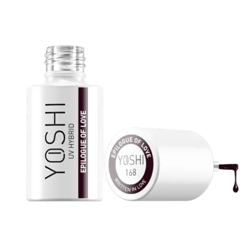 Lakier Hybrydowy UV LED Epilogue of Love 6 ml - 168 - obrazek 6
