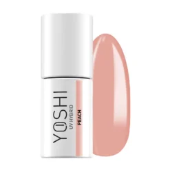 Lakier Hybrydowy UV LED French Peach 6 ml - 001