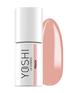Lakier Hybrydowy UV LED French Peach 6 ml - 001