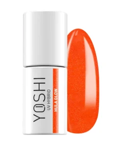Lakier Hybrydowy UV LED Hula Glow 6 ml - 012