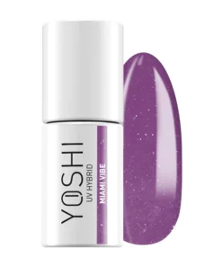 Lakier Hybrydowy UV LED Miami Vibe 6 ml - 021