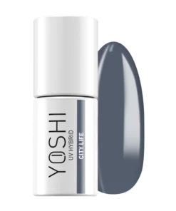 Lakier Hybrydowy UV LED City Life 6 ml - 424