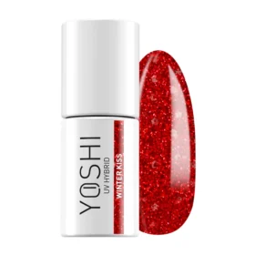 Lakier Hybrydowy UV LED Winter Kiss 6 ml - 624