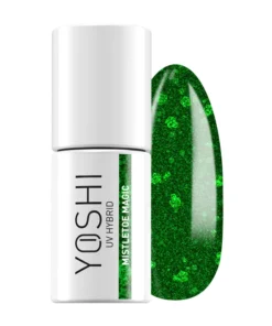 Lakier Hybrydowy UV LED Mistletoe Magic 6 ml - 627